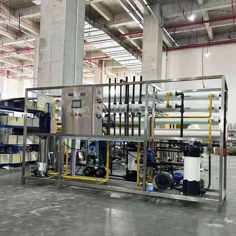 How to Maintain and Care for Reverse Osmosis (RO) Water Purification Equipment?