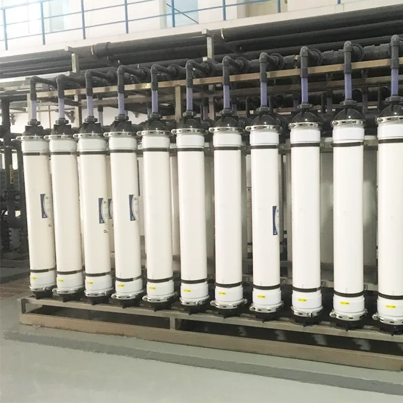 Applications of Ultrafiltration in the Food Industry