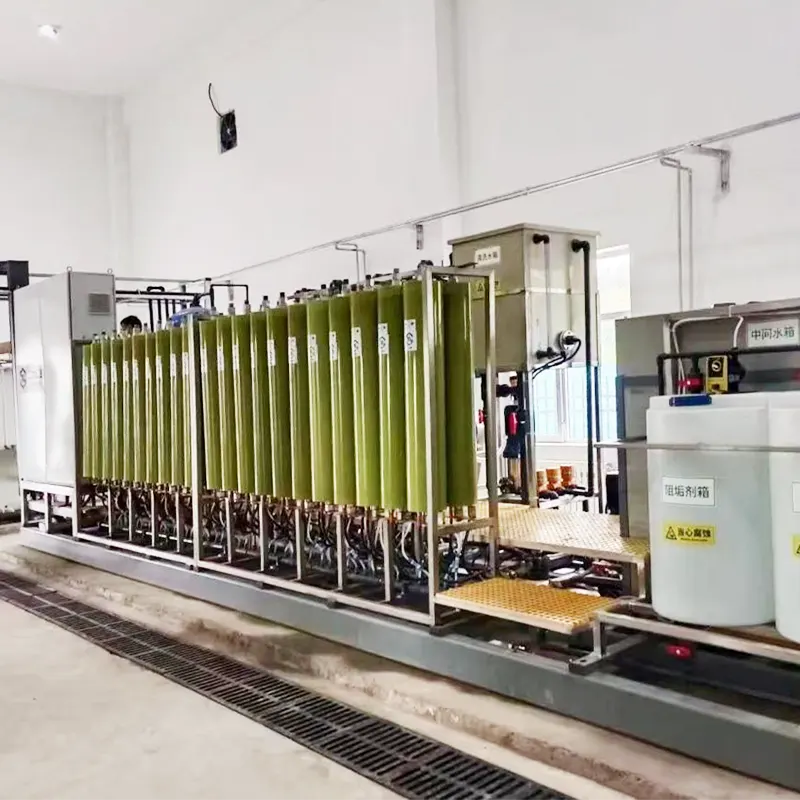 Drinking Water Desalination Equipment