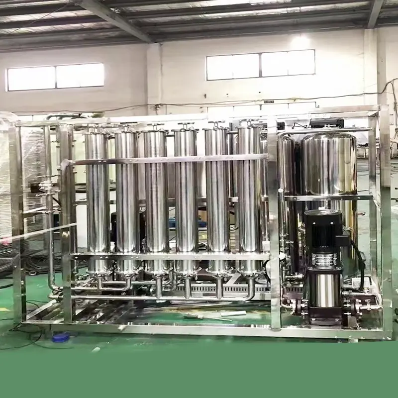 Drinking Water Reverse Osmosis Equipment