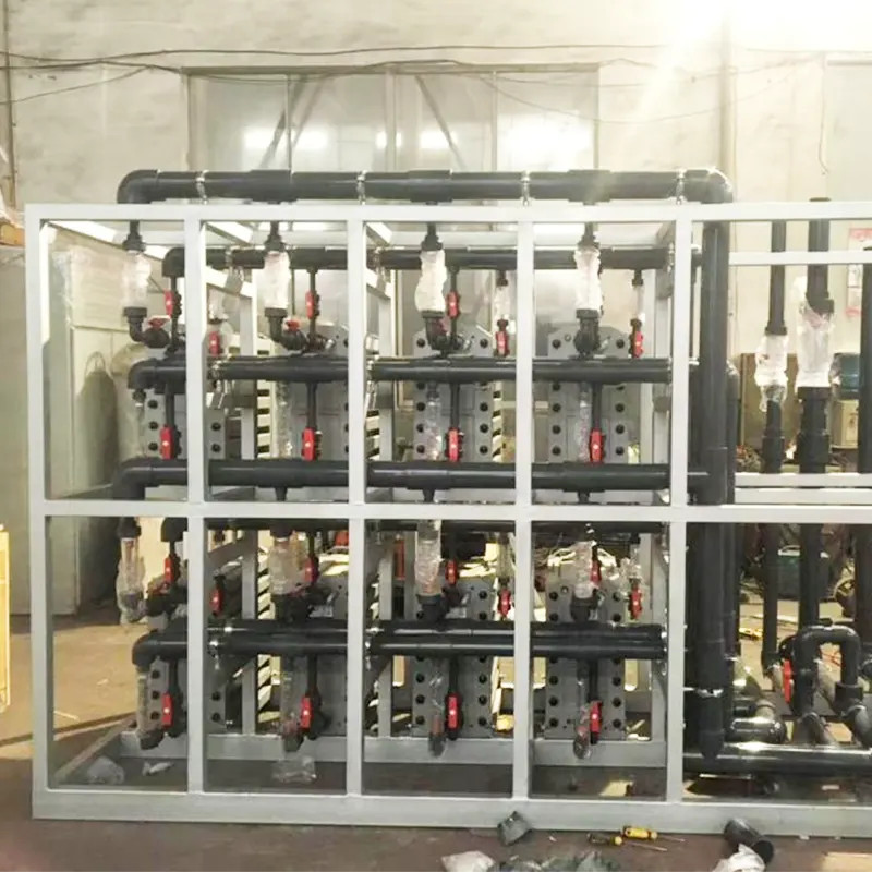 Electronic Equipment For Pure Water EDI Electrostatic Precipitator Equipment