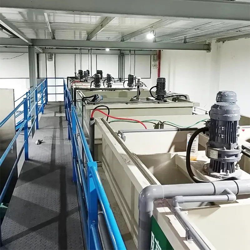Electronics Industry Wastewater Treatment Equipment