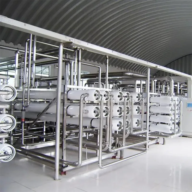 Hospital Pure Water Reverse Osmosis Equipment