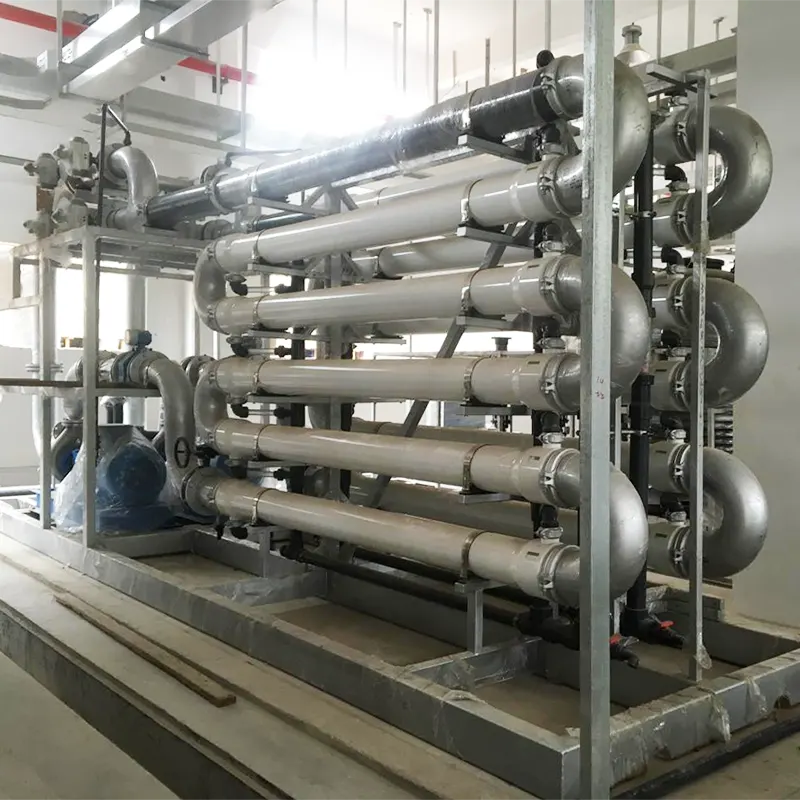 Landfill Leachate Treatment Equipment