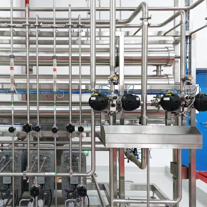 Pharmaceutical Companies' Pure Water Reverse Osmosis Equipment