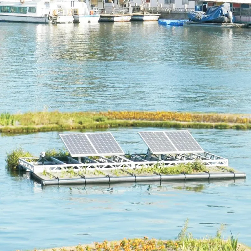 River management project