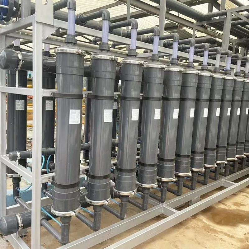 Ultrafiltration Equipment For Chemical Industry