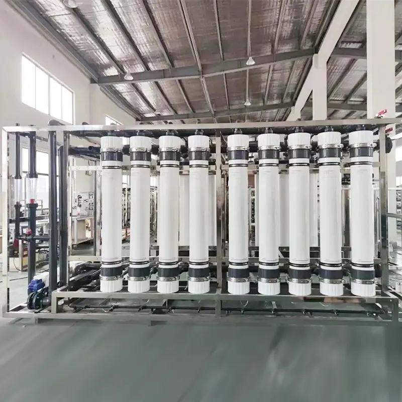 Ultrafiltration Equipment For Leather Industry
