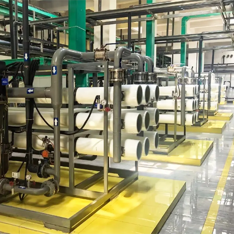 Wastewater Reuse Equipment In The Power Industry