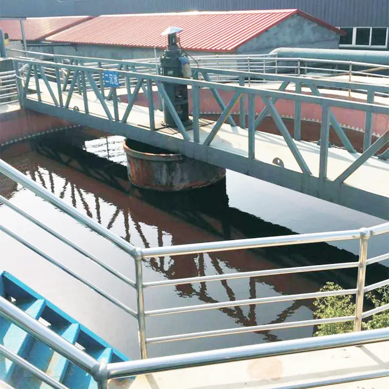 Wastewater treatment plant on-site case studies