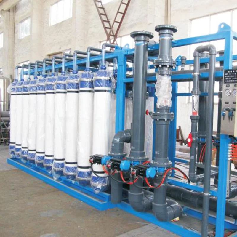 Water reuse in the leather industry